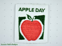 Click to enlarge Apple Day